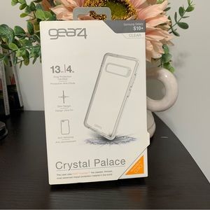 Gear4 Samsung Galaxy S10+ Clear